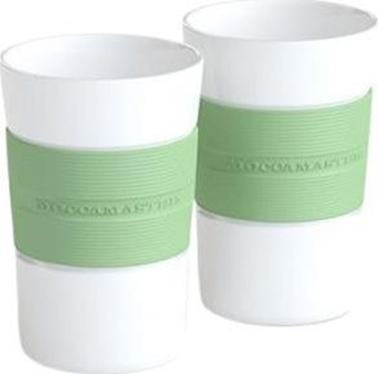 Изображение Moccamaster Moccamaster - 2 Kubki 200ml - Pastel Green (MA023) - 0508020424