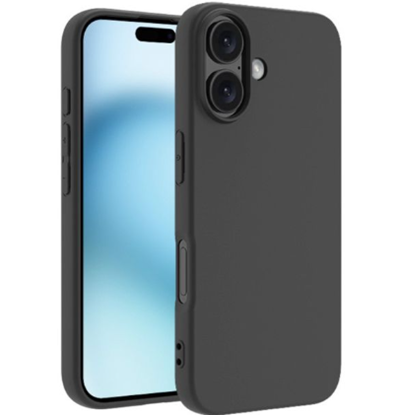 Attēls no Mocco Matt Back Case for Apple iPhone 16 Plus