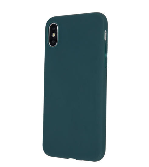 Picture of Mocco Matt Back Case for Apple iPhone 16 Plus