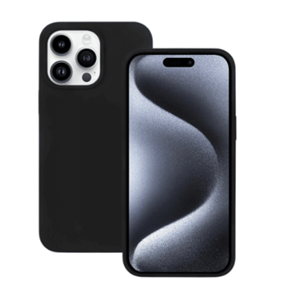 Изображение Mocco Matt Back Case for Apple iPhone 16 Pro