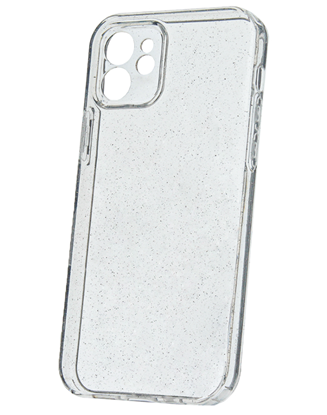 Picture of Mocco Shine Back Case for Apple iPhone 16