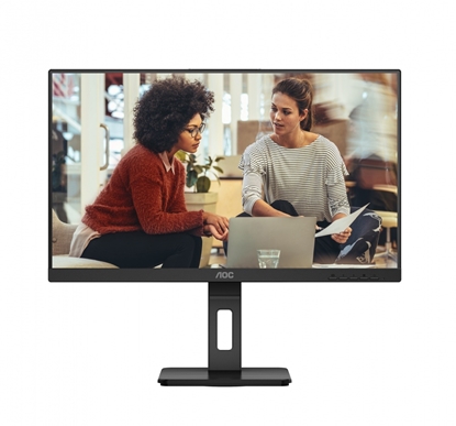 Изображение Monitor 27 cali U27E3UF 4K IPS HDMIx2 DP Pivot Głośniki