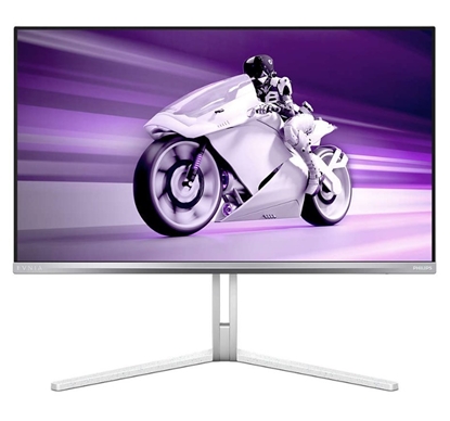 Изображение Monitor 27M2N8500 27 cali QD OLED 360Hz HDMIx2 DP USB-C HAS Ambiglow Głośniki