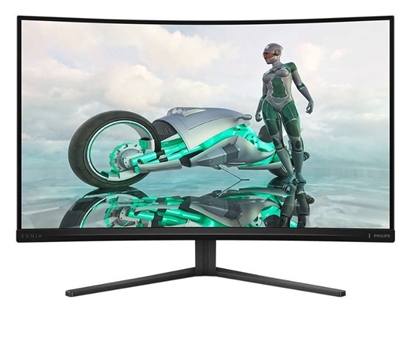 Attēls no Monitor 32M2C3500L 31.5 cala Curved VA 180Hz HDMIx2 DPx2