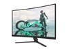 Изображение Monitor 32M2C3500L 31.5 cala Curved VA 180Hz HDMIx2 DPx2