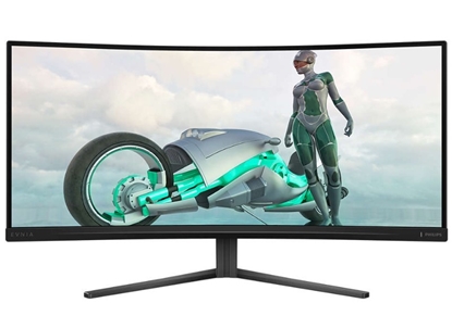 Изображение Monitor 34M2C3500L 34 cale Curved VA 180Hz HDMIx2 DPx2