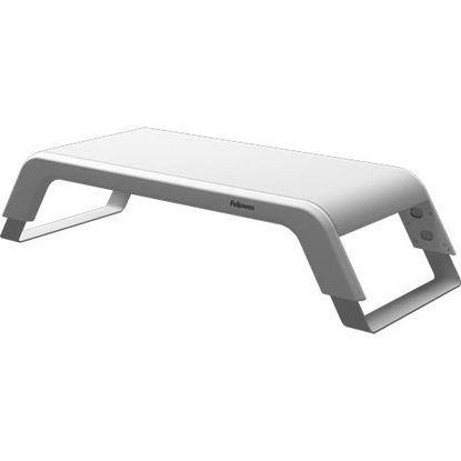 Attēls no MONITOR ACC STAND HANA LT/WHITE 100016997 FELLOWES