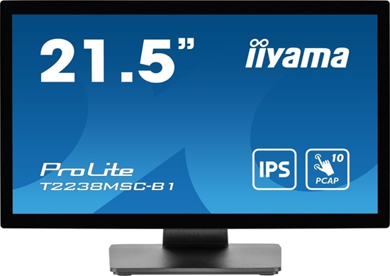 Picture of Monitor iiyama ProLite T2238MSC-B1