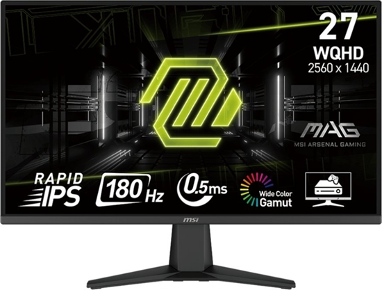 Picture of Monitor MSI MAG 275QF