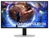 Изображение Monitor|SAMSUNG|27"|Gaming|Panel OLED|2560x1440|16:9|0.03 ms|Swivel|Pivot|Height adjustable|Tilt|Colour Silver|LS27DG602SUXEN