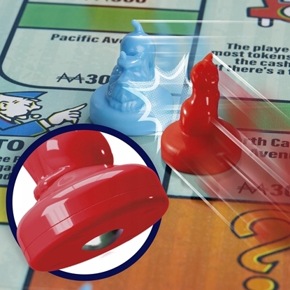 Изображение Monopoly MONOPOLY Boardgame Knockout (In English lang.)