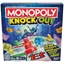 Picture of Monopoly MONOPOLY Boardgame Knockout (In Finnish lang.)