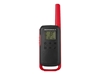 Изображение Motorola TALKABOUT T62 red