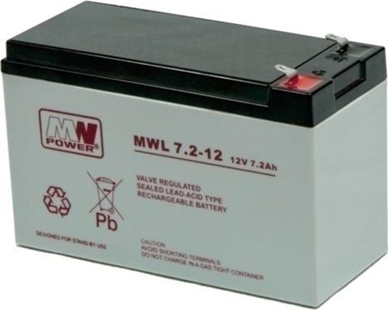 Изображение MPL Power Akumulator MPL MWL 7.2-12L