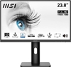 Изображение MSI Pro MP243XP computer monitor 60.5 cm (23.8") 1920 x 1080 pixels Full HD Black