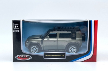 Attēls no MSZ Automobilis - 2020 Land Rover Defender 110, 1:43