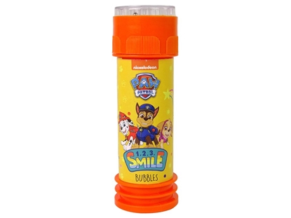 Attēls no Muilo burbulai Paw Patrol, 55ml, oranžiniai