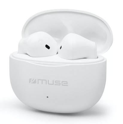 Attēls no Muse | Earbuds True Wireless | M-270 TWS | Bluetooth | White