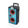 Picture of Muse | Party Box Bluetooth Speaker | M-1928 DJ | Yes | 300 W | Bluetooth | Black | NFC features | Portable | Wireless connection