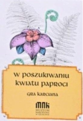 Attēls no Muzeum Narodowe W poszukiwaniu kwiatu paproci