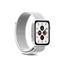 Attēls no Nailoninė apyrankė PURO skirta Apple Watch 44mm, balta / AW44SPORTWHI