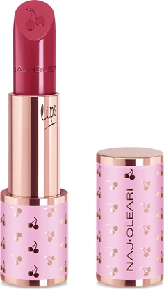 Изображение Naj Oleari Naj Oleari, Creamy Delight, Cream Lipstick, 17, Lacquer Red, 3.5 g For Women