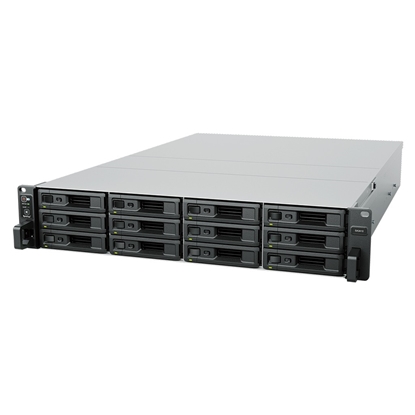 Attēls no NAS STORAGE RACKST 12BAY 2U/NO HDD SA3410 SYNOLOGY