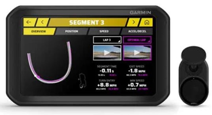 Attēls no Nawigacja GPS Garmin Garmin Catalyst Vairavimo efektyvumo optimizatorius