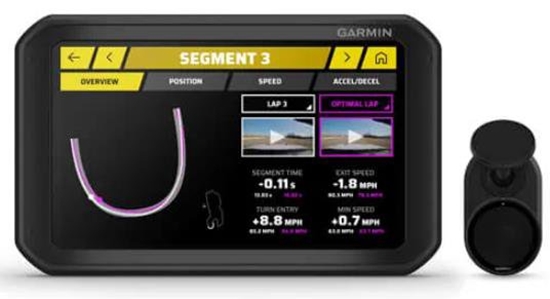 Изображение Nawigacja GPS Garmin Garmin Catalyst Vairavimo efektyvumo optimizatorius