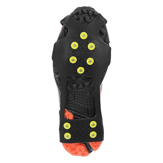 Picture of NC1702 MELNI ANTI SLIP GRIPS IZMĒRS L NILS CAMP