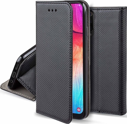 Attēls no nemo Etui SAMSUNG GALAXY A35 5G Portfel z Klapką Flip Magnet czarne