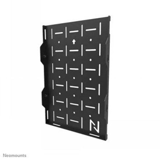 Picture of NEOMOUNTS LEVEL-750 AV STORAGE RACK (FOR LEVEL-750 WALL MOUNTS, QUICK INSTALL)