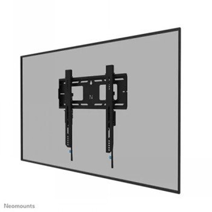 Изображение NEOMOUNTS LEVEL-750 WALL MOUNT (XL, 100 KG, KICKSTAND, LOCKABLE, CONNECTABLE, VESA 400X400)