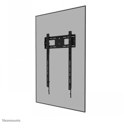 Изображение NEOMOUNTS LEVEL-750 WALL MOUNT (XL, 100 KG, PORTRAIT, KICKSTAND, LOCKABLE, CONNECTABLE, VESA 500X800