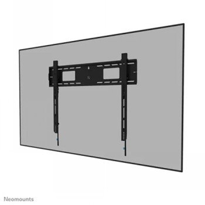 Изображение NEOMOUNTS LEVEL-750 WALL MOUNT (XL, 125 KG, KICKSTAND, LOCKABLE, CONNECTABLE, VESA 800X600)