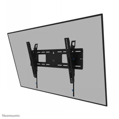 Изображение NEOMOUNTS LEVEL-750 WALL MOUNT (XL, 125 KG, TILTABLE, TILT GUARD, CONNECTABLE, VESA 600X400)