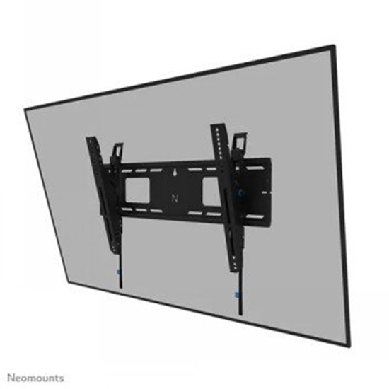 Picture of NEOMOUNTS LEVEL-750 WALL MOUNT (XL, 125 KG, TILTABLE, TILT GUARD, CONNECTABLE, VESA 600X400)