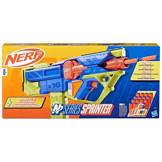 Picture of Nerf NERF N Series Blaster Sprinter