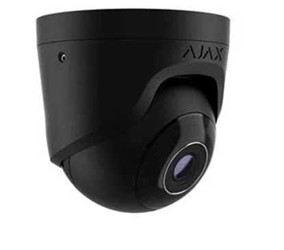 Picture of NET CAMERA 5MP TURRETCAM/2.8MM BLACK 64924 AJAX