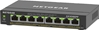 Изображение NETGEAR 8-Port Gigabit Ethernet High-Power PoE+ Plus Switch (GS308EPP) Managed L2/L3 Gigabit Ethernet (10/100/1000) Power over Ethernet (PoE) Black