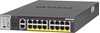 Picture of Netgear M4300-16X Managed L3 10G Ethernet (100/1000/10000) Power over Ethernet (PoE) 1U Black