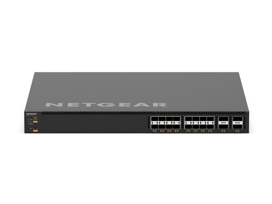 Изображение NETGEAR M4350-16V4C Managed L3 None Black