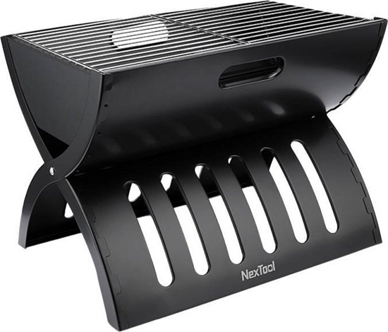 Picture of Nextool Wild Fun Grill turystyczny węglowy