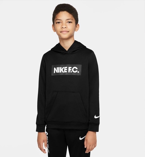 Изображение Nike Bluza Nike DF FC Libero Hoodie DC9013 010