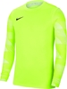 Изображение Nike Bluza Nike Y Park IV GK Boys CJ6072 702 CJ6072 702 żółty S (128-137cm)