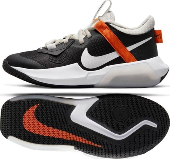 Изображение Nike Buty Nike Air Zoom Coossover Jr DC5216 401