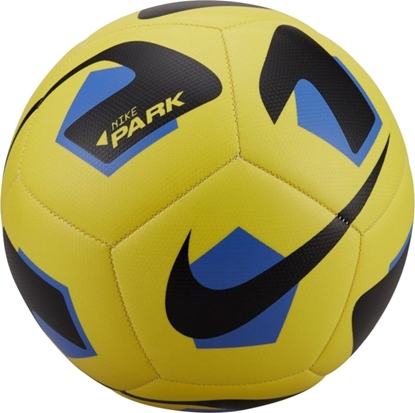 Picture of Nike Nike NK Park Team Ball DN3607-765 Żółte 4