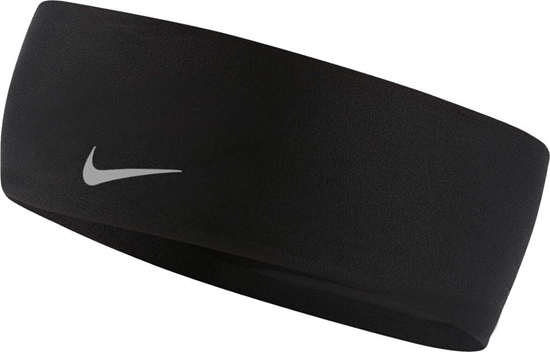 Picture of Nike Opaska na głowę Nike Dri-FIT Swoosh 2.0 czarna N1003447042OS