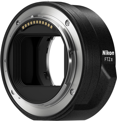 Изображение Nikon FTZ II Mount Adapter