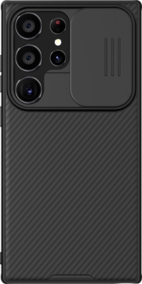 Attēls no Nillkin NILLKIN CAMSHIELD PRO GALAXY S24 ULTRA BLACK